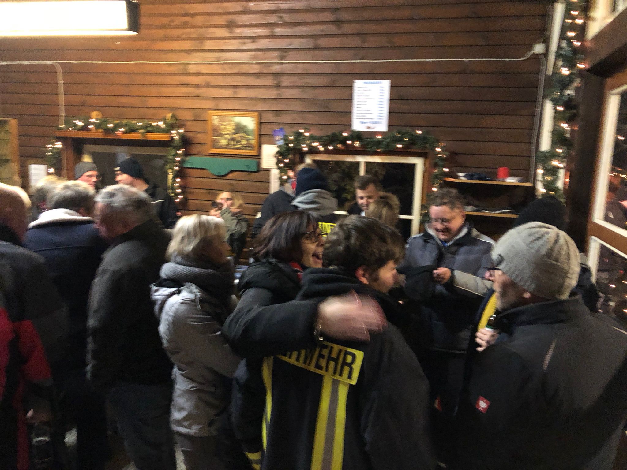 Weihnachtsbaumverkauf 2018