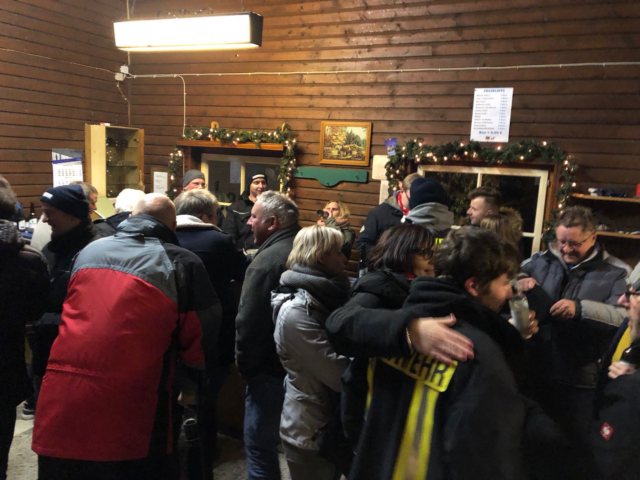 Weihnachtsbaumverkauf 2018