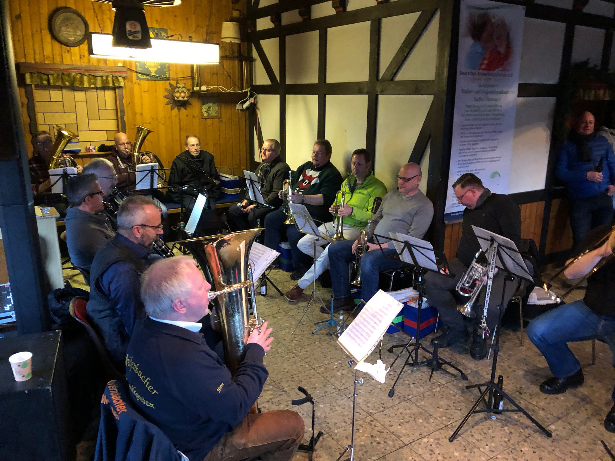 Weihnachtsbaumverkauf 2018