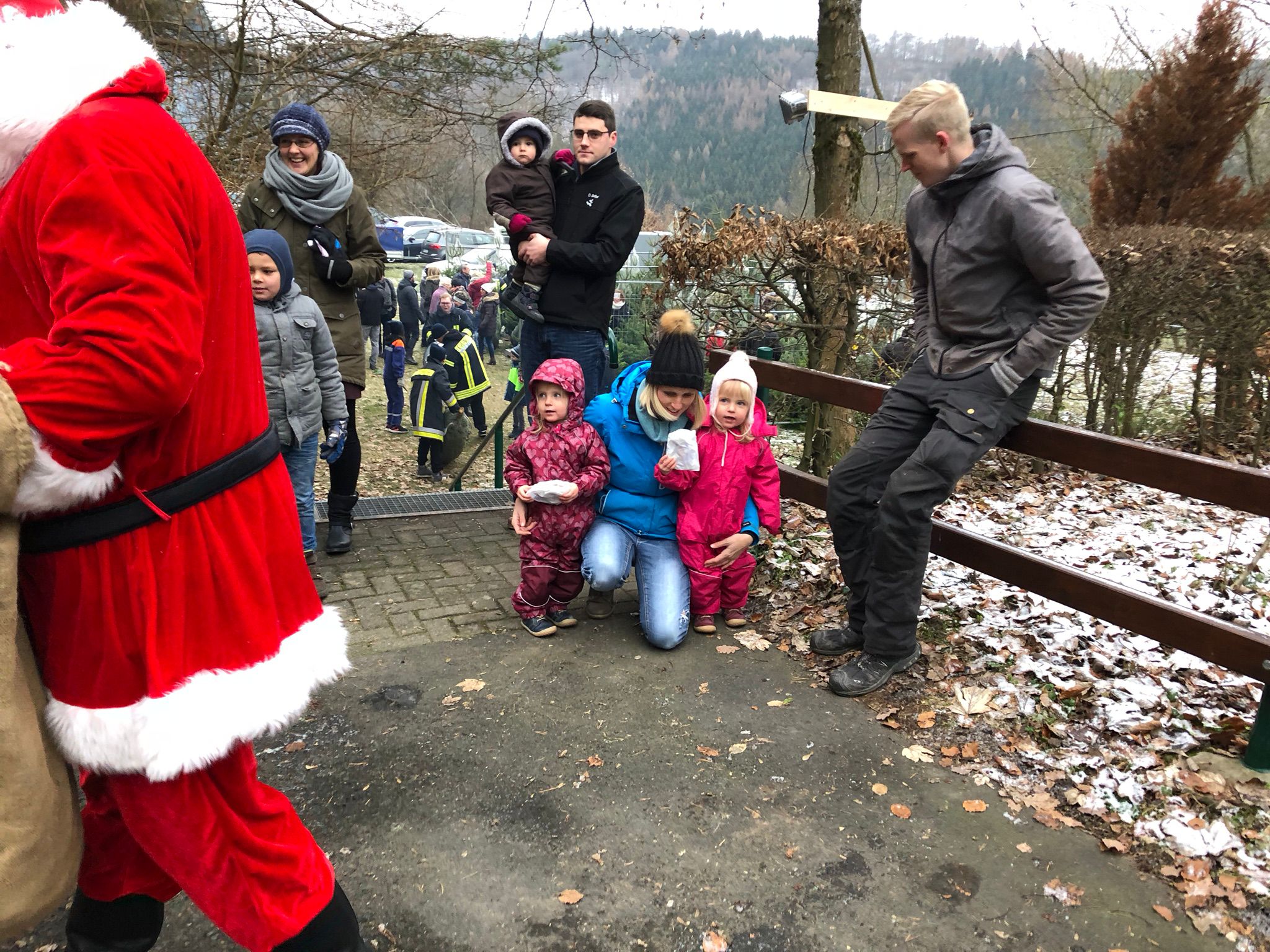 Weihnachtsbaumverkauf 2018