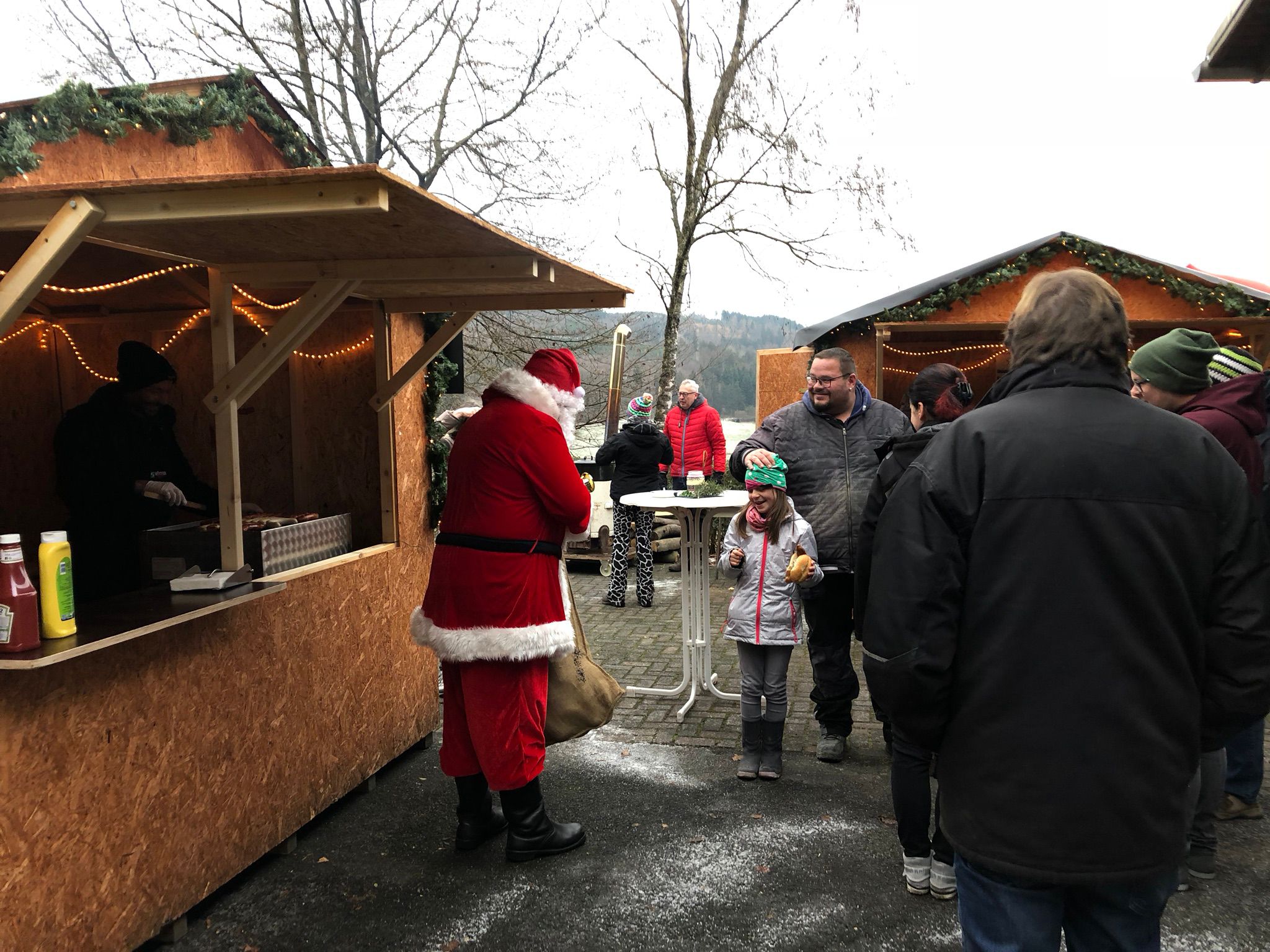 Weihnachtsbaumverkauf 2018