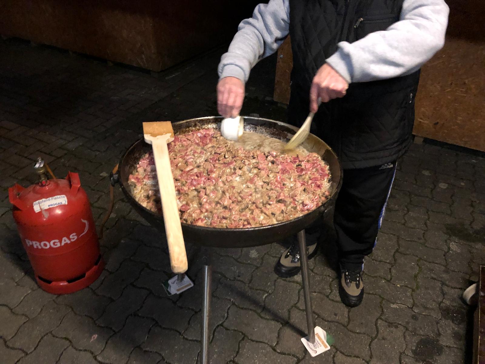 Weihnachtsbaumverkauf 2018