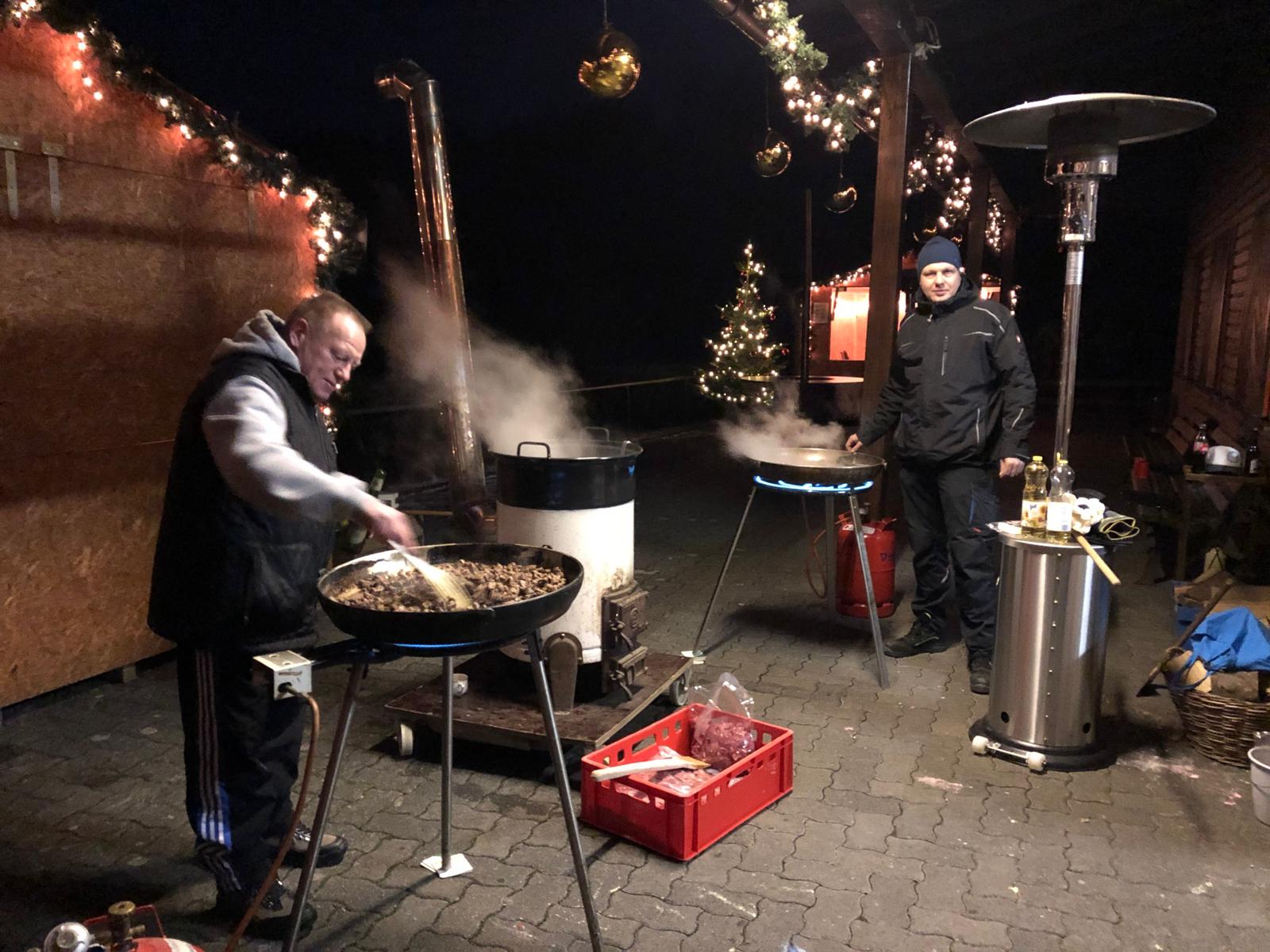 Weihnachtsbaumverkauf 2018